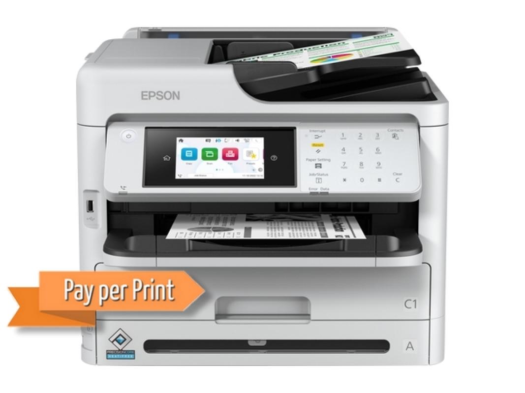 Epson WorkForce Pro WF-M5899DWF Epson WorkForce Pro WF-M5899DWF